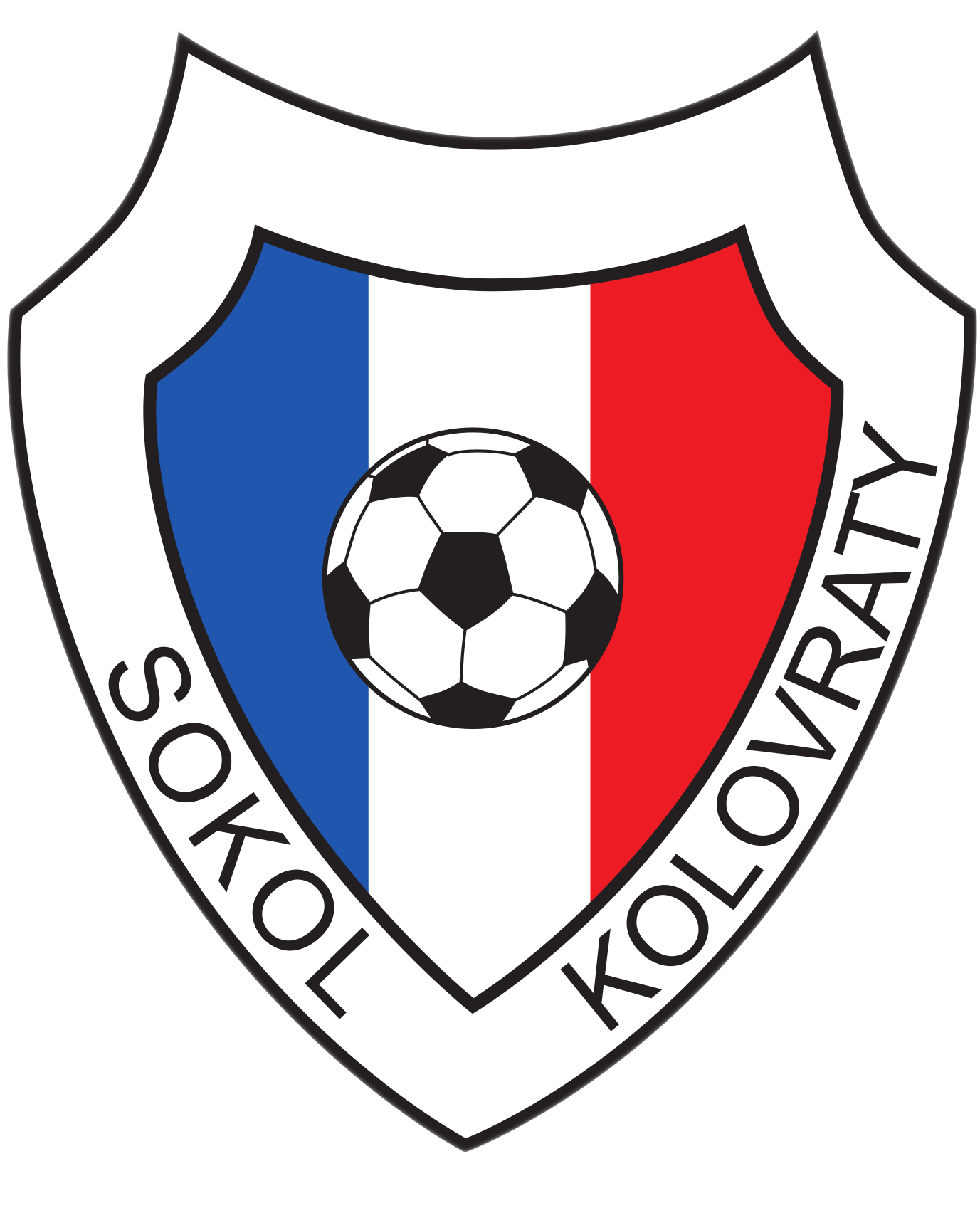 Znak Sokol Kolovraty